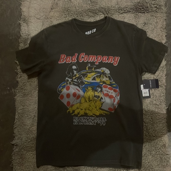 MWT Lucky brand t-shirt - Picture 5 of 5